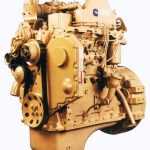 موتور دیزل کامینز مدل 4BTA3.9-G1