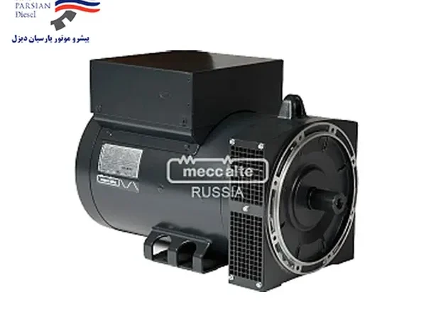 ژنراتور مک آلته مدل ECO28-2L/4