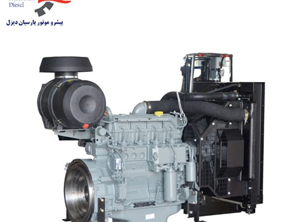 Deutz DFM1013FC دویتس آلمان