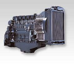 موتور دیزلی دویتس آلمان مدل BF6M1013FCG2