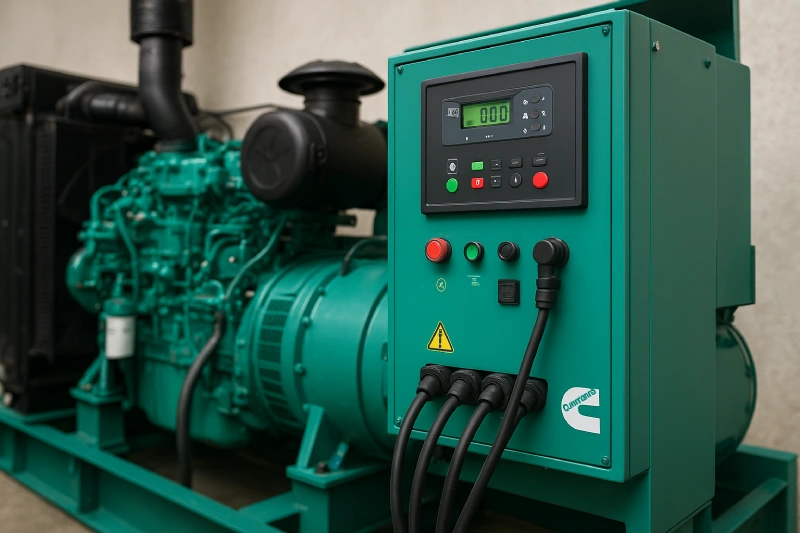 ژنراتور کامینز